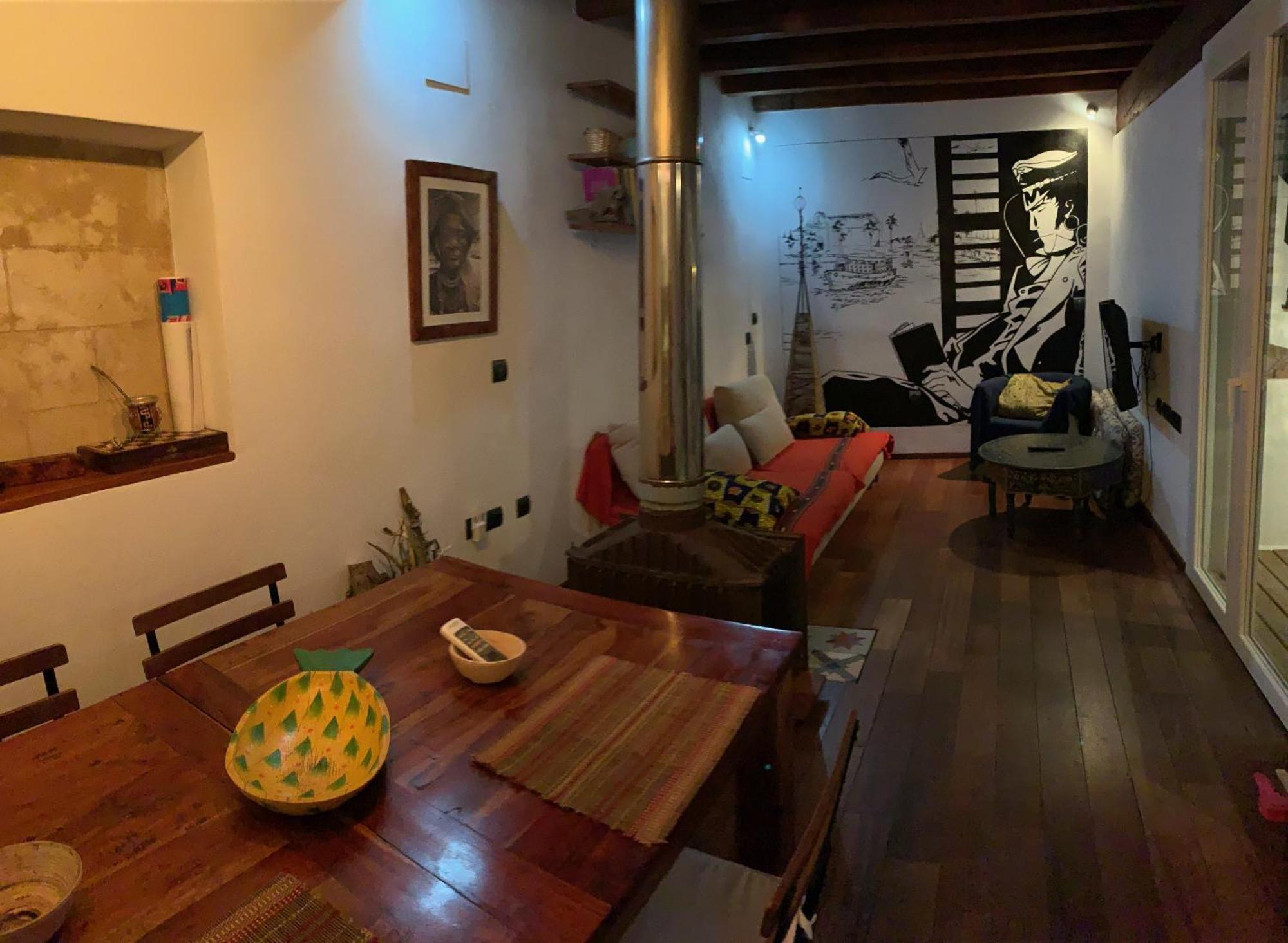 Apartament Atico La Buleria El Puerto de Santa María Zewnętrze zdjęcie