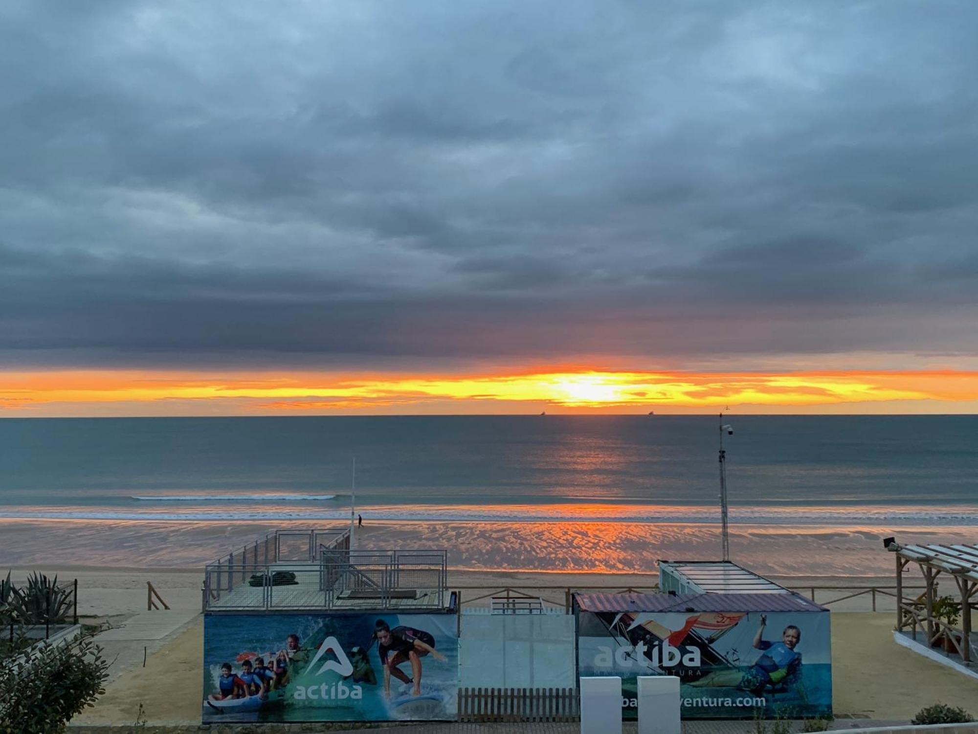 Apartament Atico La Buleria El Puerto de Santa María Zewnętrze zdjęcie